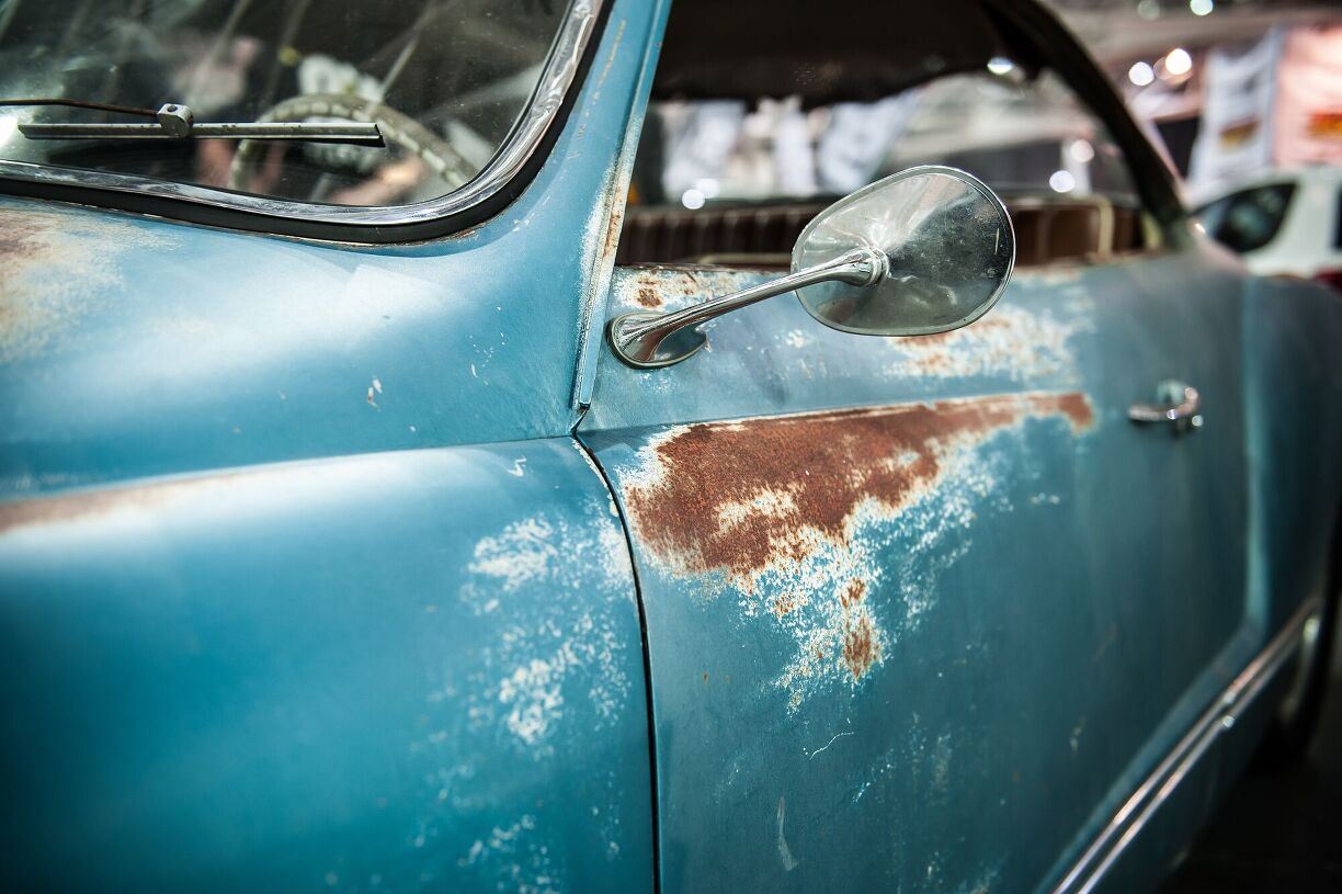 The Best Rust Inhibitors for Your Garage | AutoGuide.com