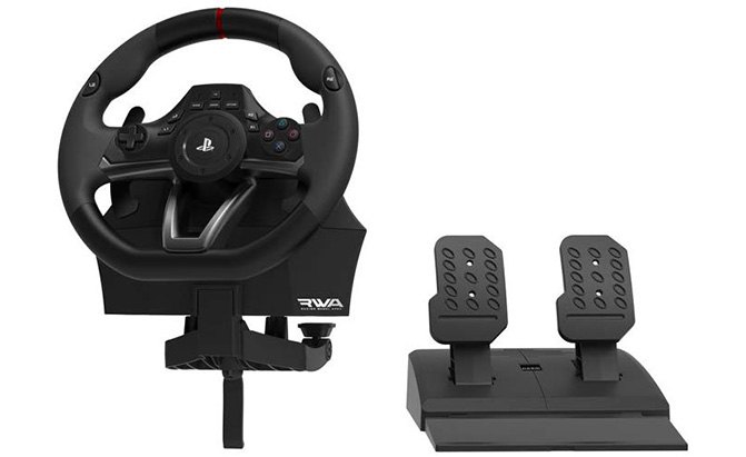 Top 5 Best Racing Simulator Wheels | AutoGuide.com