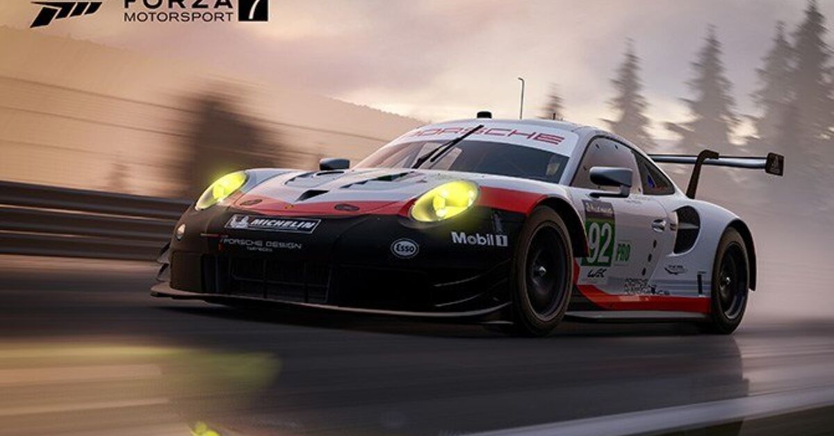 Top 10 Best Xbox One Racing Games | AutoGuide.com