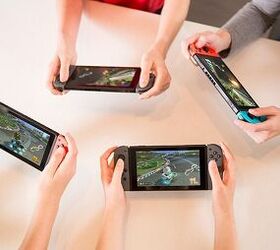 Top 10 Best Nintendo Switch Racing Games