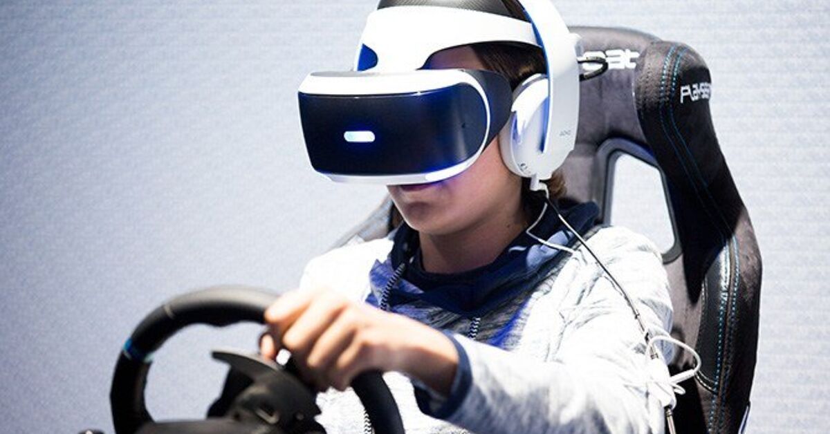 Ps5 Vr Racing Games The Best PSVR Racing Games | AutoGuide.com