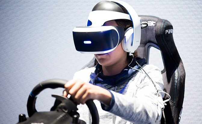 The Best PSVR Racing Games | AutoGuide.com