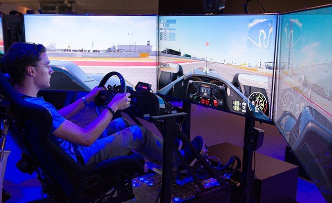 Racing Simulators: Everything You Need to Know | AutoGuide.com