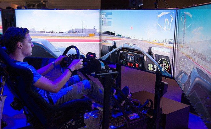 Racing Simulators: Everything You Need to Know