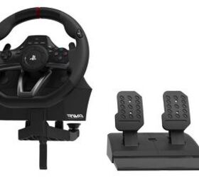 Create a Driving Simulator  Works with Any Game (Console & PC) — Eightify