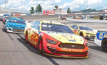 Racing Simulators: Everything You Need to Know | AutoGuide.com