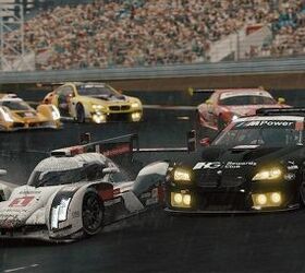 Top 5 Best Racing Simulator Games