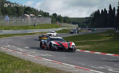 Top 5 Best Racing Simulator Games | AutoGuide.com