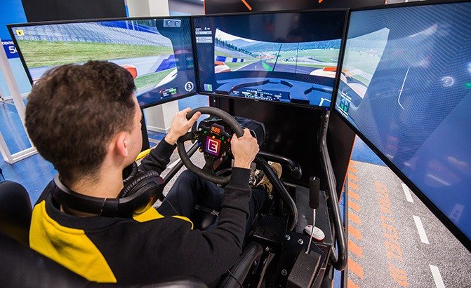 top 5 best monitors for racing games
