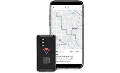 Top 10 Best GPS Trackers for Cars |
