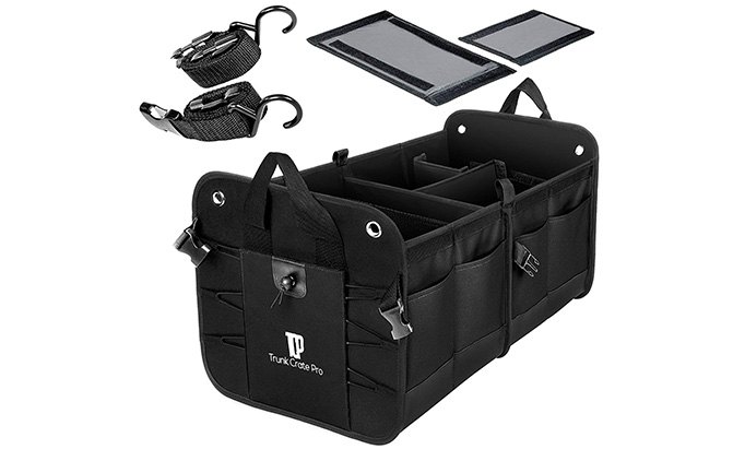 The Best Trunk Organizers to Keep Your Car Nice and Tidy | AutoGuide.com