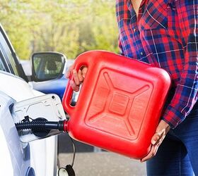 Top 5 Best Gas Cans