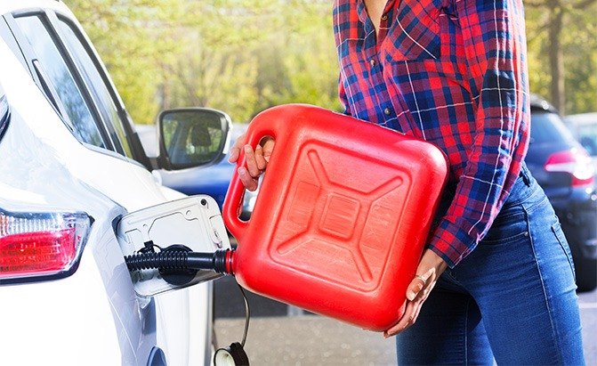 top 5 best gas cans