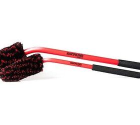 Best Wheel Brushes (Review & Buying Guide) in 2023
