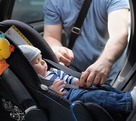 Top 5 Best Infant Car Seats