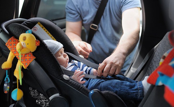Top 5 Best Infant Car Seats
