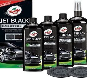 Top 5 Best Waxes for Black Cars for That Unbeatable Shine