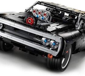 Top 10 Best LEGO Car Sets