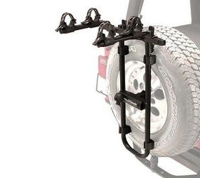 Hollywood racks discount spare tire rack