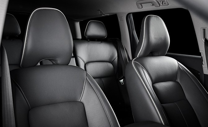 top 5 best leather seat covers for comfort and style