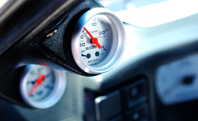 the best automotive boost gauges