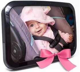 Top 10 Best Baby Mirrors for Cars
