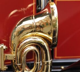 3 Trumpet Classic Chrome Train Horn - Reliable Road Service