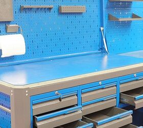 Best Workbenches for Working on Your Car