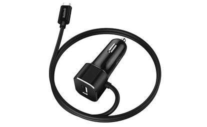 This Nekteck charger is similar to the Amazon Basics model above. Photo credit: Amazon.com.
