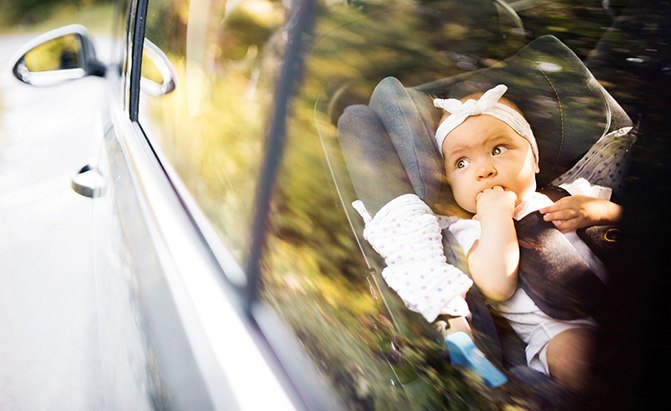 the best infant car seat covers to keep your baby protected