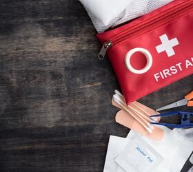 Top 10 Best First Aid Kits for Your Car