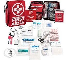 Top 10 Best First Aid Kits for Your Car | AutoGuide.com