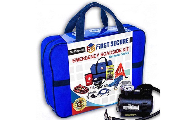 Top 10 Best First Aid Kits for Your Car | AutoGuide.com