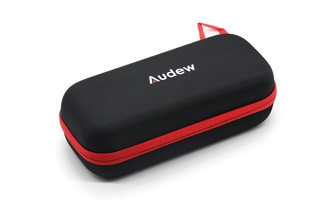 audew 2000a portable jump starter review