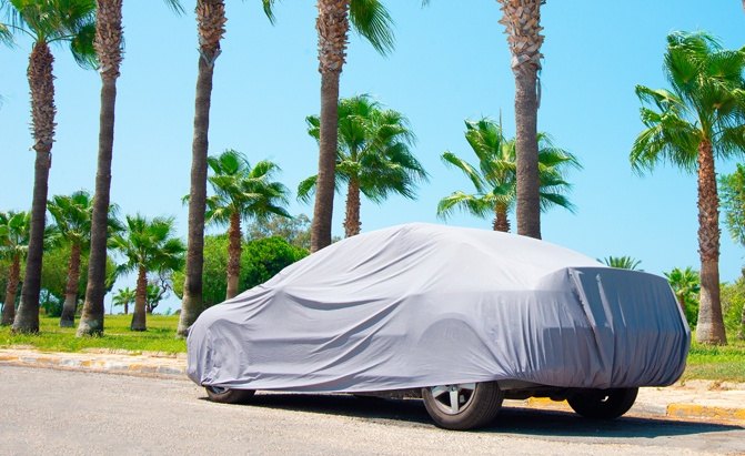 The Best Outdoor Car Covers to Protect Against the Elements