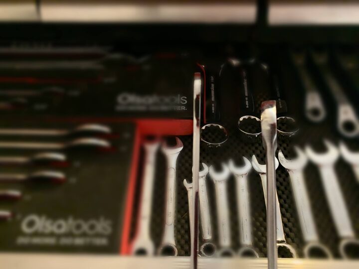 olsa tools slim profile wrench set review