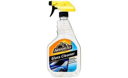 Armor All is a familiar brand and their ammonia-free glass cleaner is a good budget-friendly choice. Photo credit: Amazon.com. 
