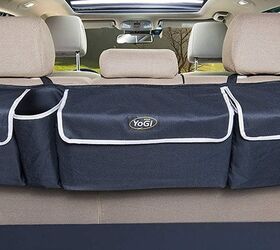 Car Trunk Storage Box Extra Large Collapsible Organizer With 3