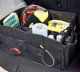 The 14 best car trunk organizers of 2023