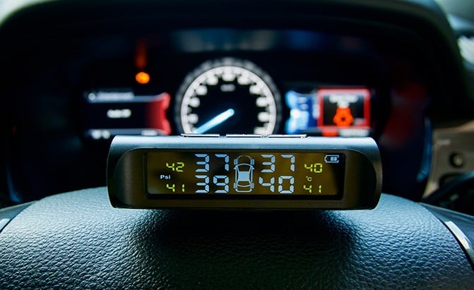 The Best Tire Pressure Monitoring Systems (TPMS)