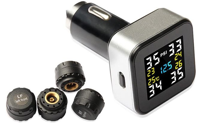 The Best Tire Pressure Monitoring Systems (TPMS) | AutoGuide.com