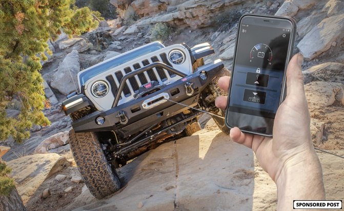5 Reasons to Switch to a Wireless Winch Remote Control