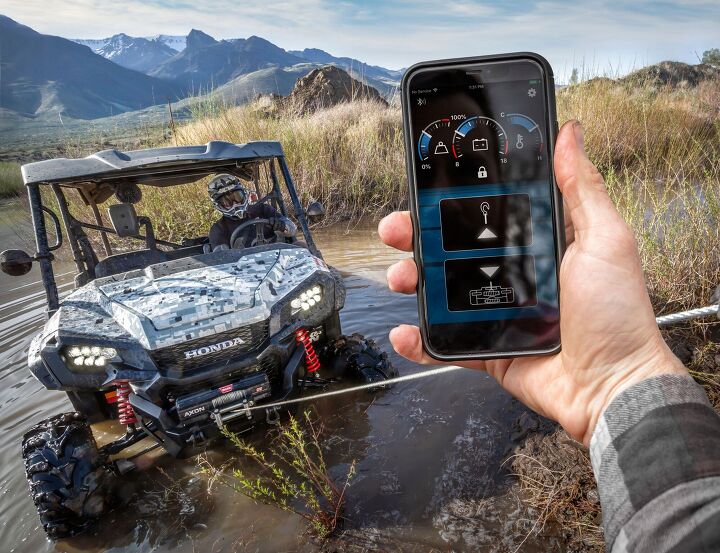 5 reasons to switch to a wireless winch remote control
