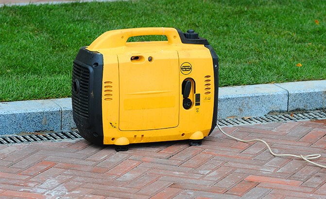 the best portable generators for tailgating to power your next get together