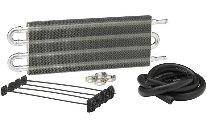 Top Transmission Radiator The Best Transmission Coolers for Reliable Performance | AutoGuide.com