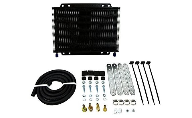 Performance Transmission Radiator The Best Transmission Coolers for Reliable Performance | AutoGuide.com