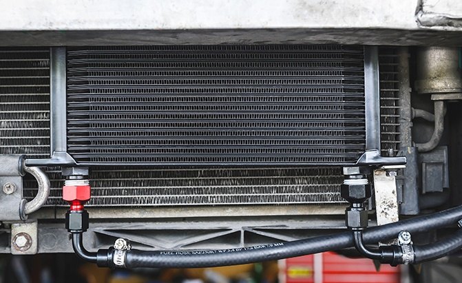 Top Transmission Radiator The Best Transmission Coolers for Reliable Performance | AutoGuide.com