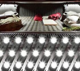 The Best LED Truck Bed Lights For Nighttime Cargo Visibility