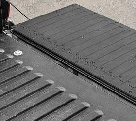 Bdk Heavy-Duty Utility Truck Bed Floor Mat - Extra Thick Rubber Cargo Mat Bed Protection