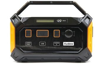 Audew DP300 Portable Power Station Review